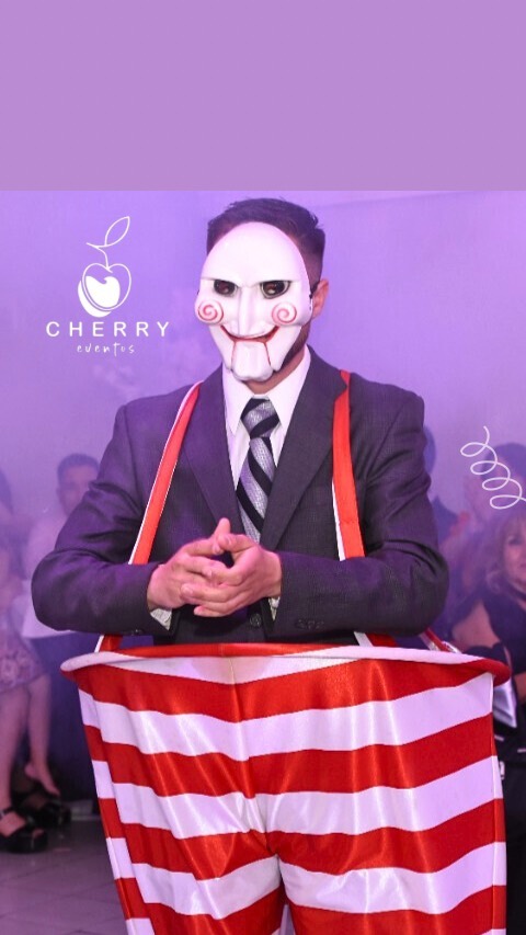 CHERRY EVENTOS