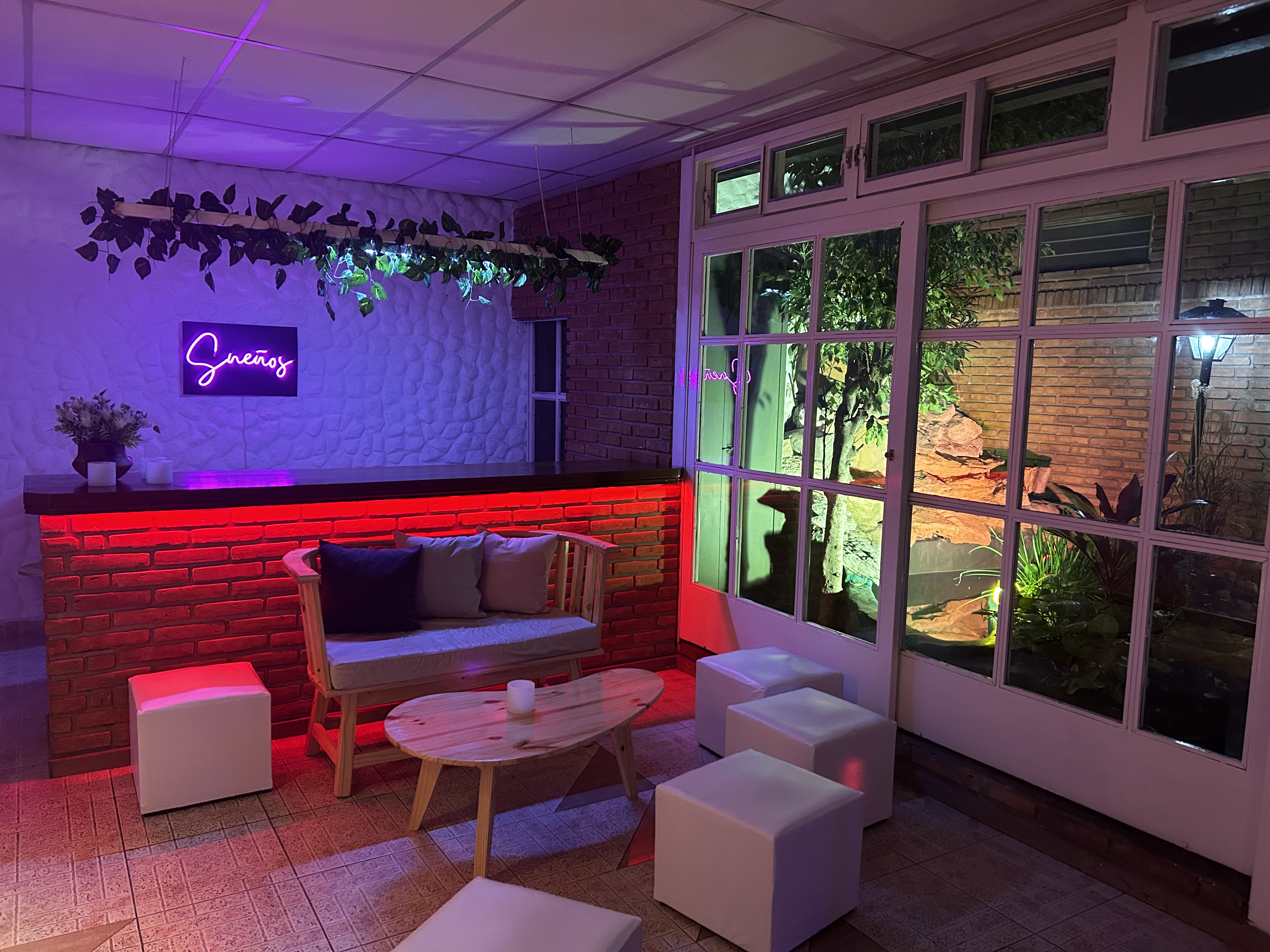 SUEÑOS SALON DE EVENTOS