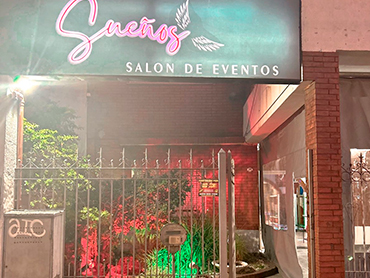 SUEÑOS SALON DE EVENTOS