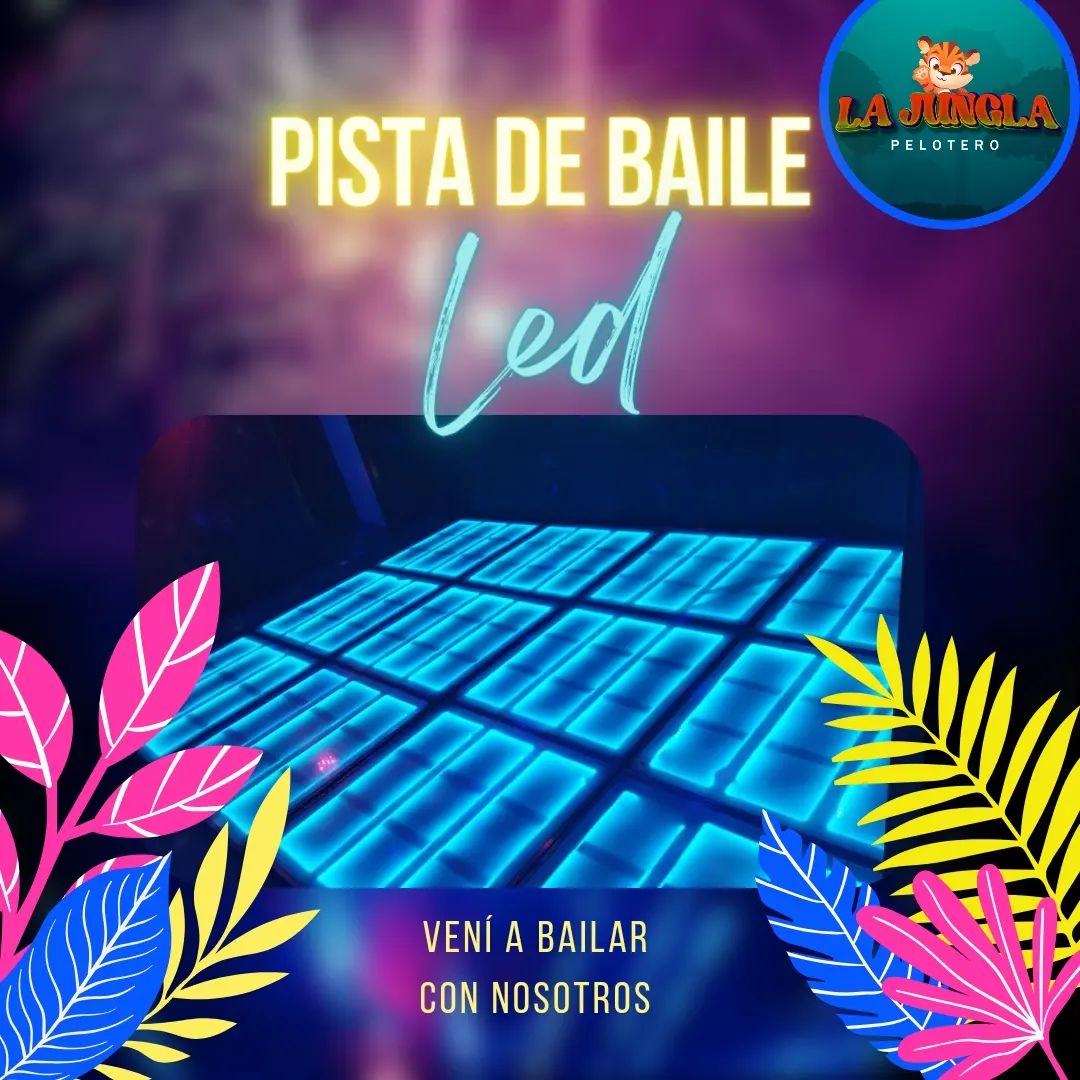 La Jungla pelotero