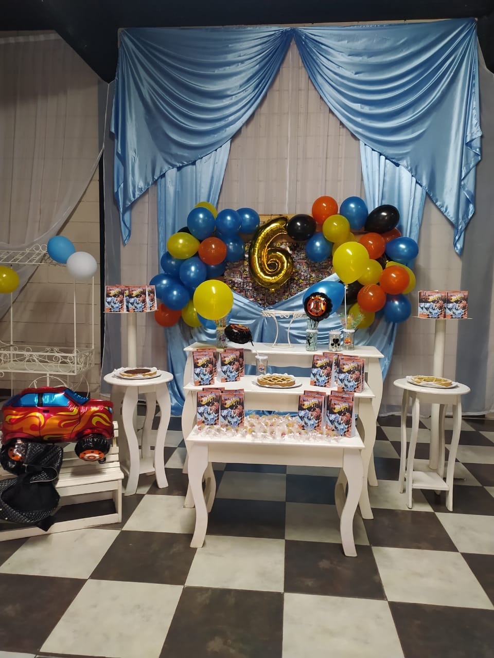Chinchoporoto Salón De Fiestas Y Eventos Infantiles