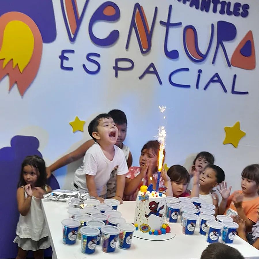 Aventura Espacial