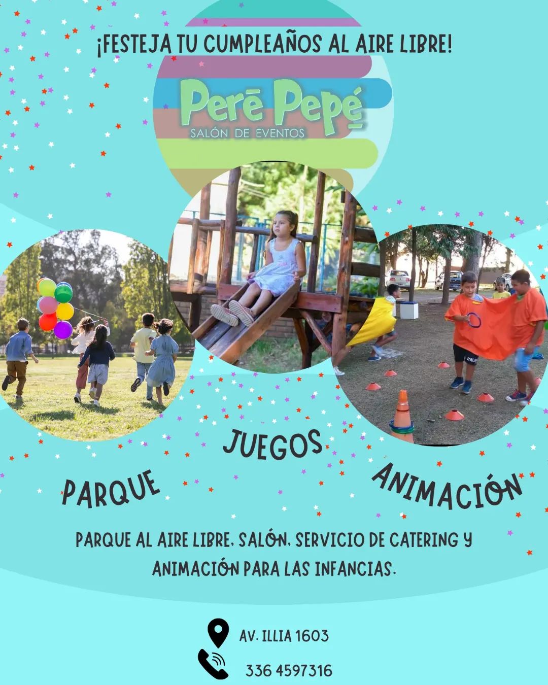 PERE PEPE MULTIEVENTOS