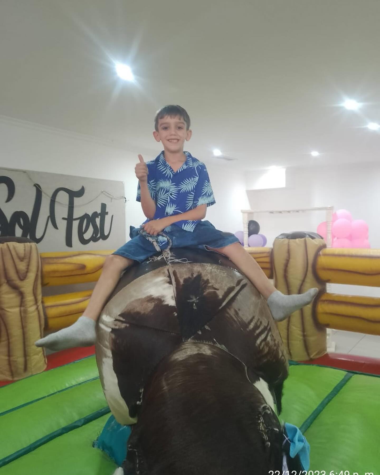 Sol Fest Multieventos Sarandi