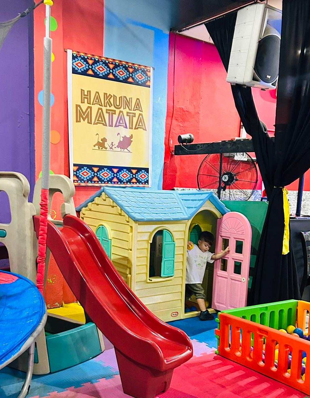 HAKUNA MATATA 1