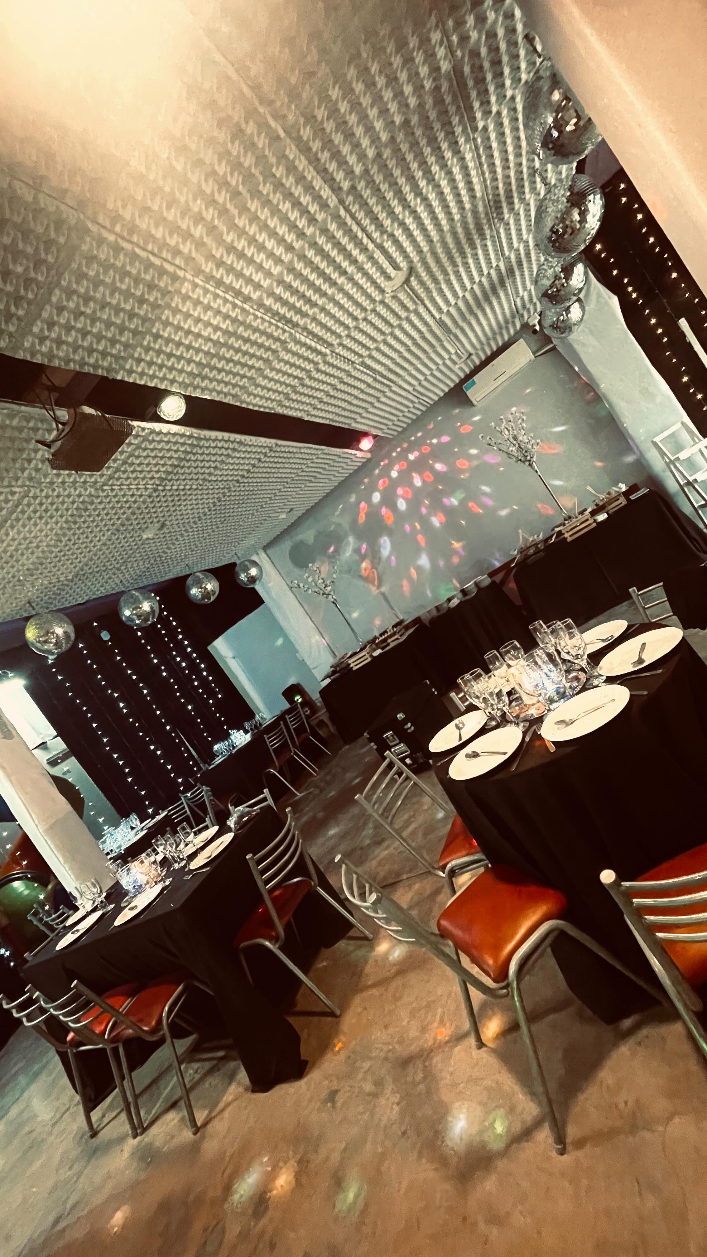 TIKVA EVENTOS