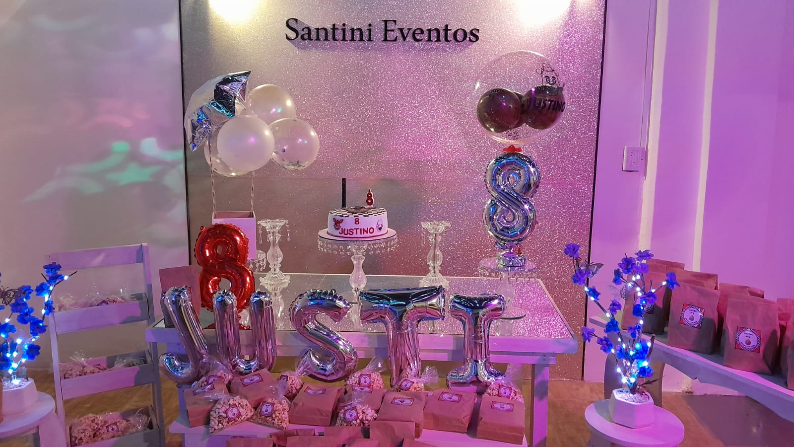 SANTINI EVENTOS