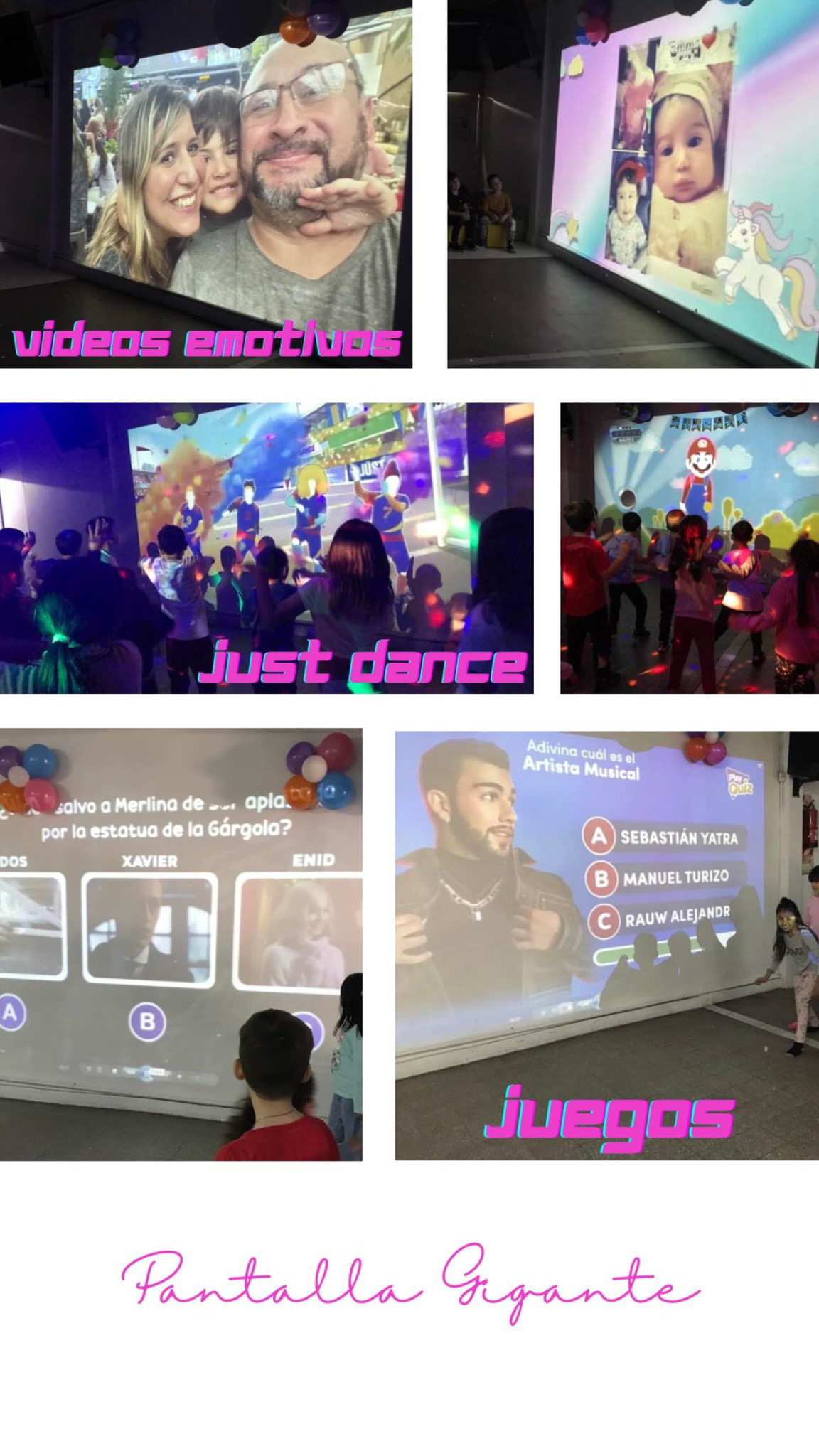 TABÚ EVENTOS!