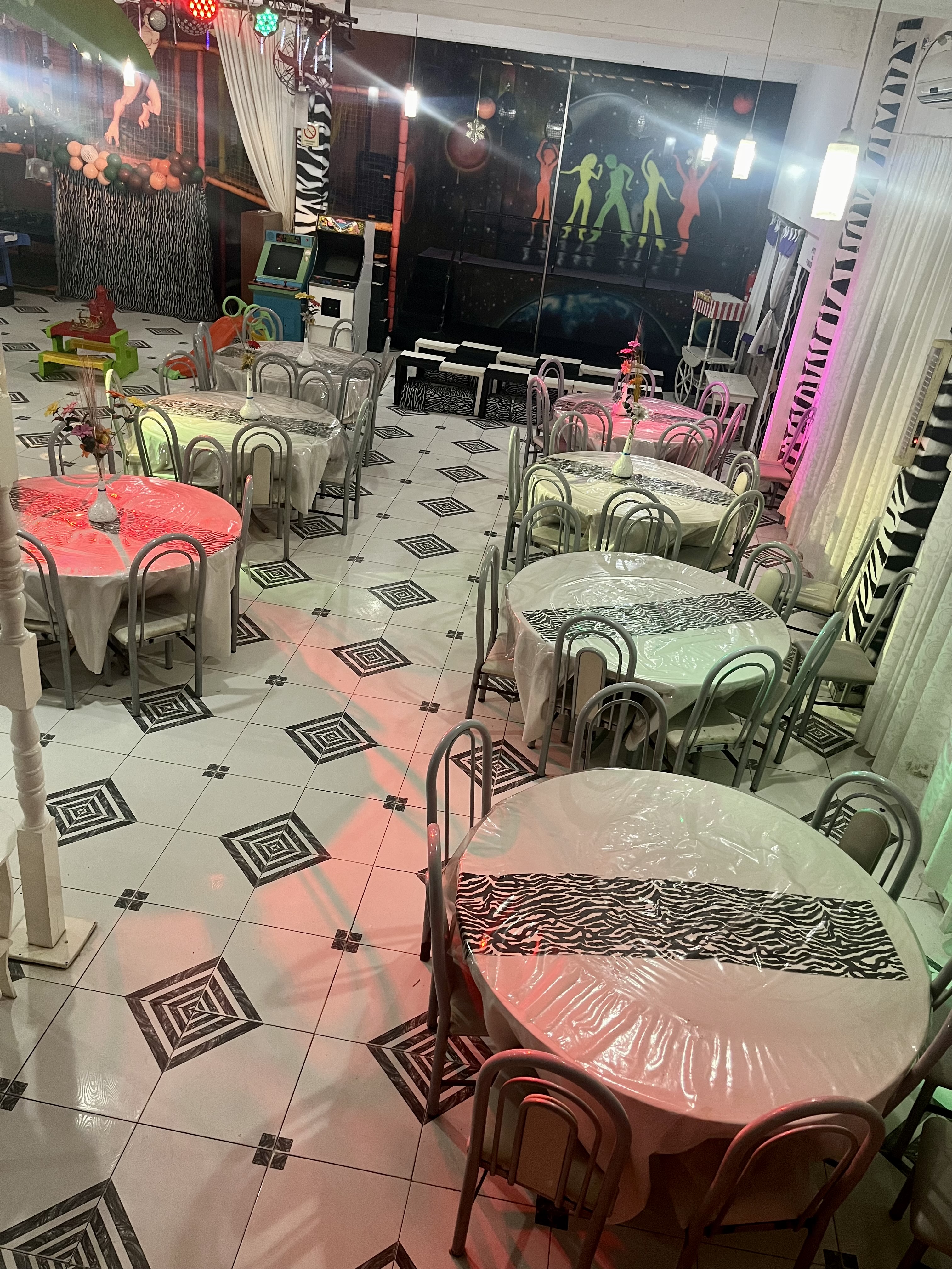DESTELLOS MULTIEVENTOS