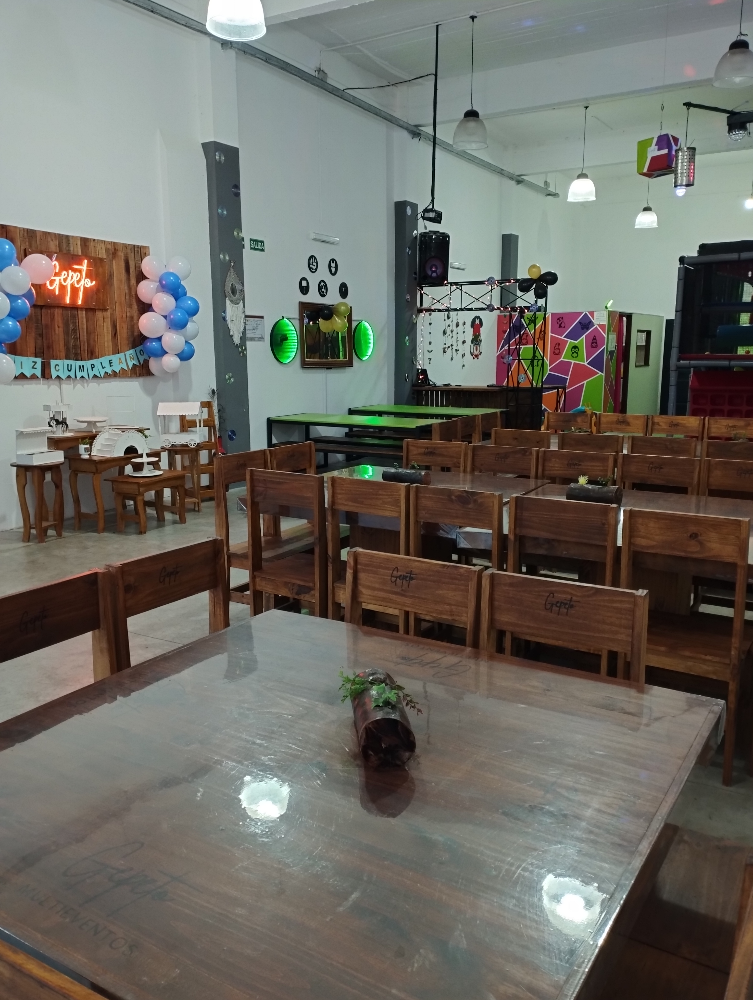 Gepeto Multieventos