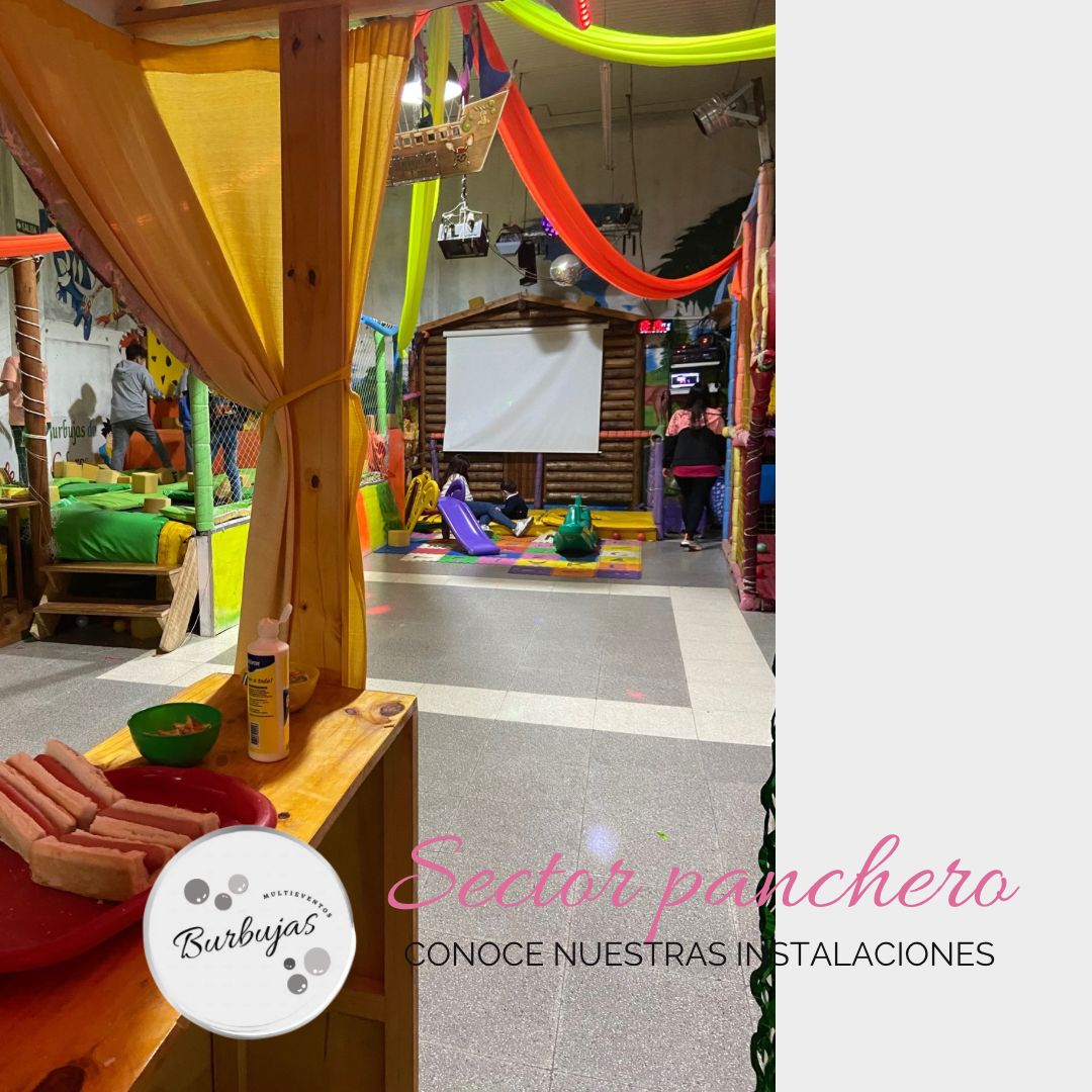 BURBUJAS MULTIEVENTOS