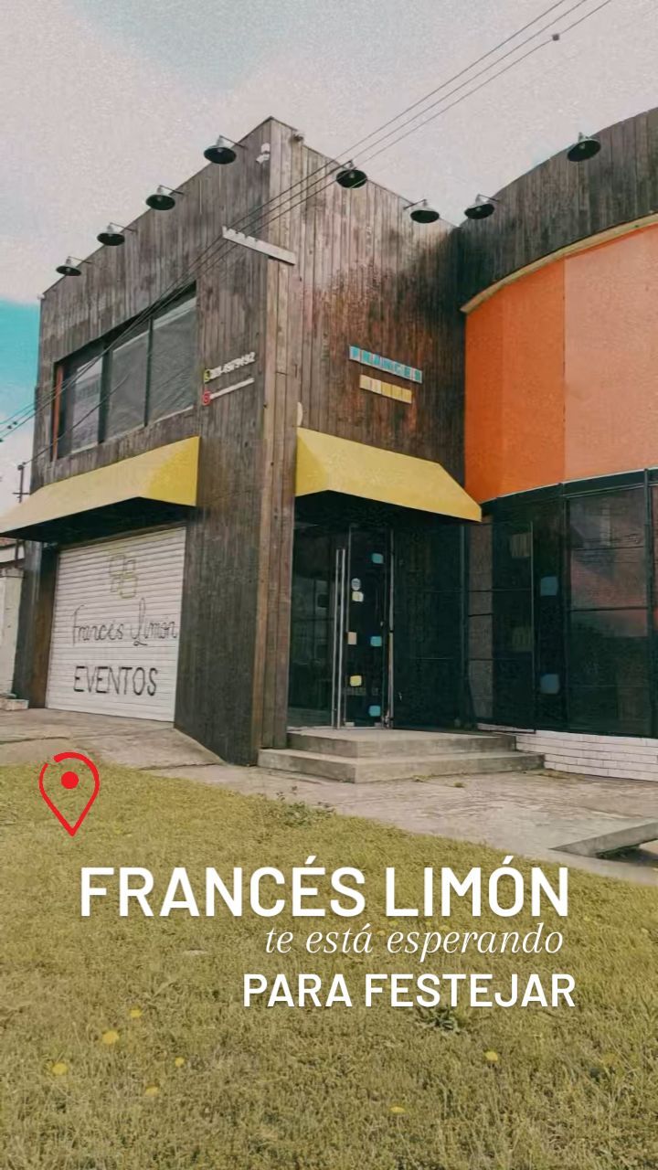 Francés Limón Fiestas