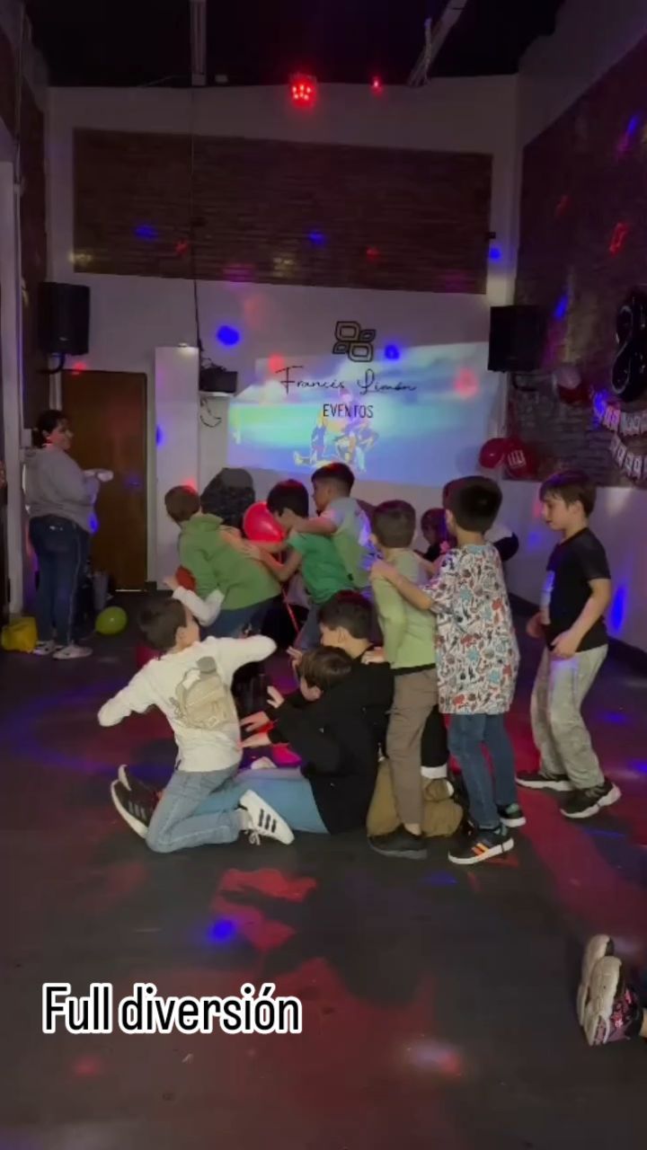 Francés Limón Fiestas