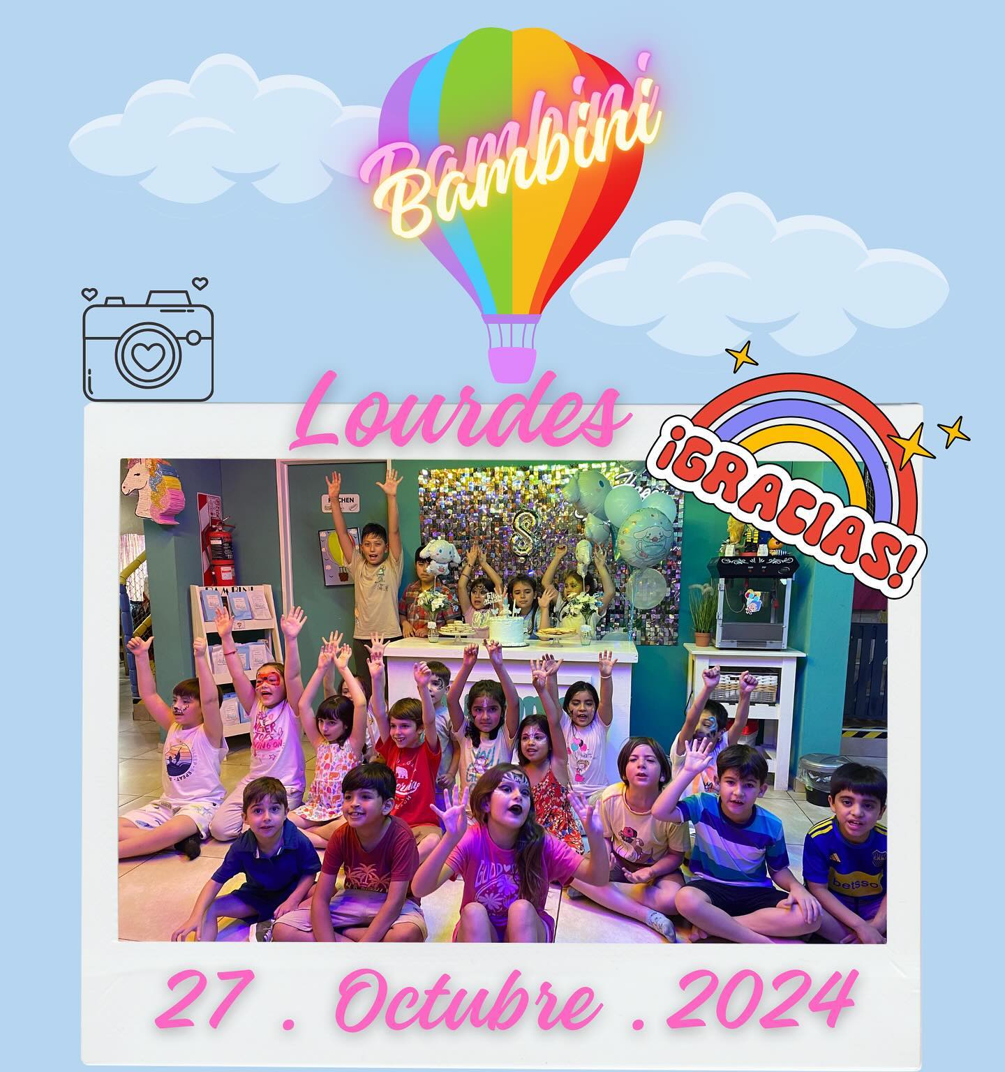 BAMBINI EVENTOS