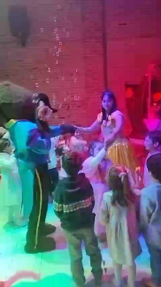 HECHIZO EVENTOS