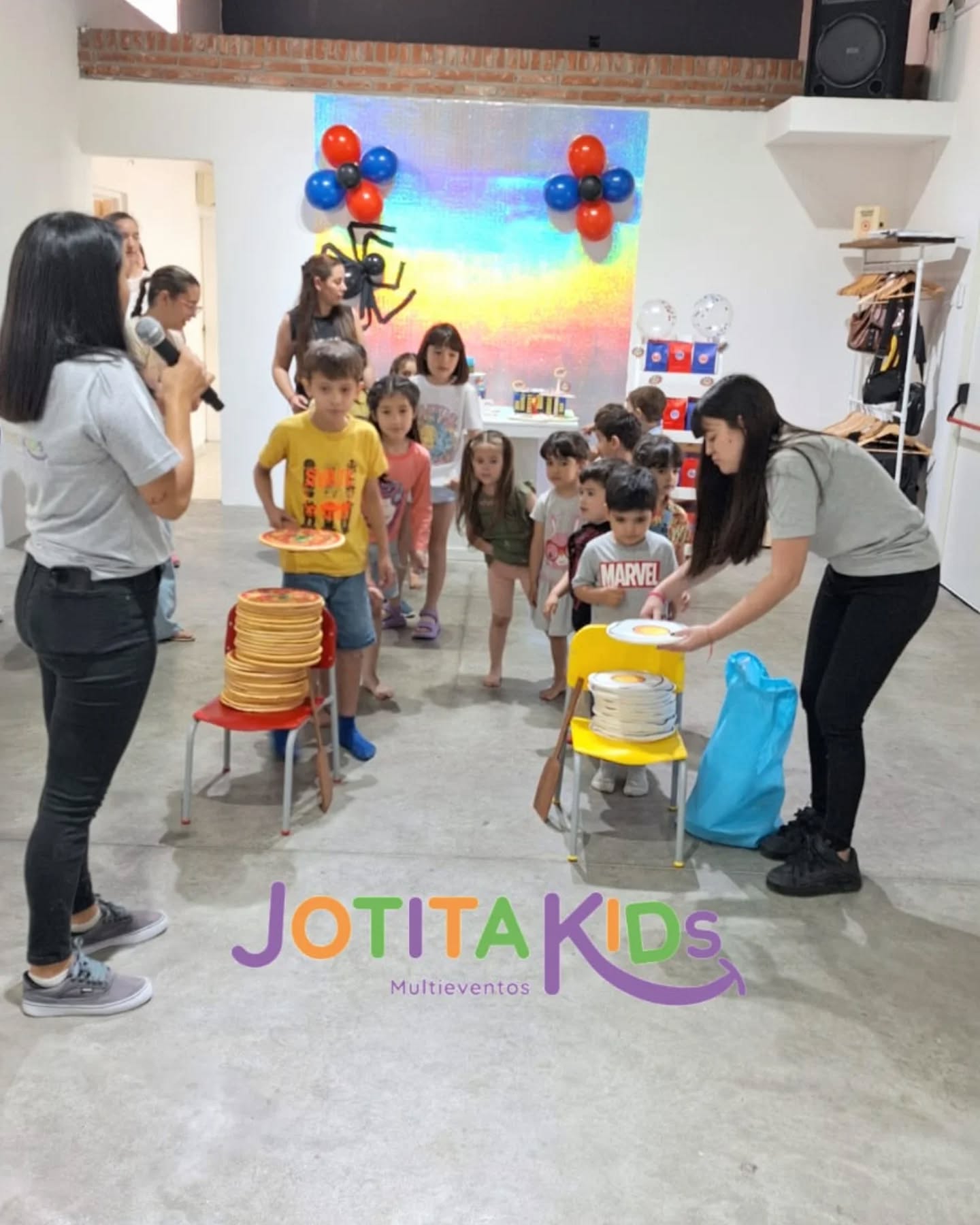 JotitaKids Multieventos