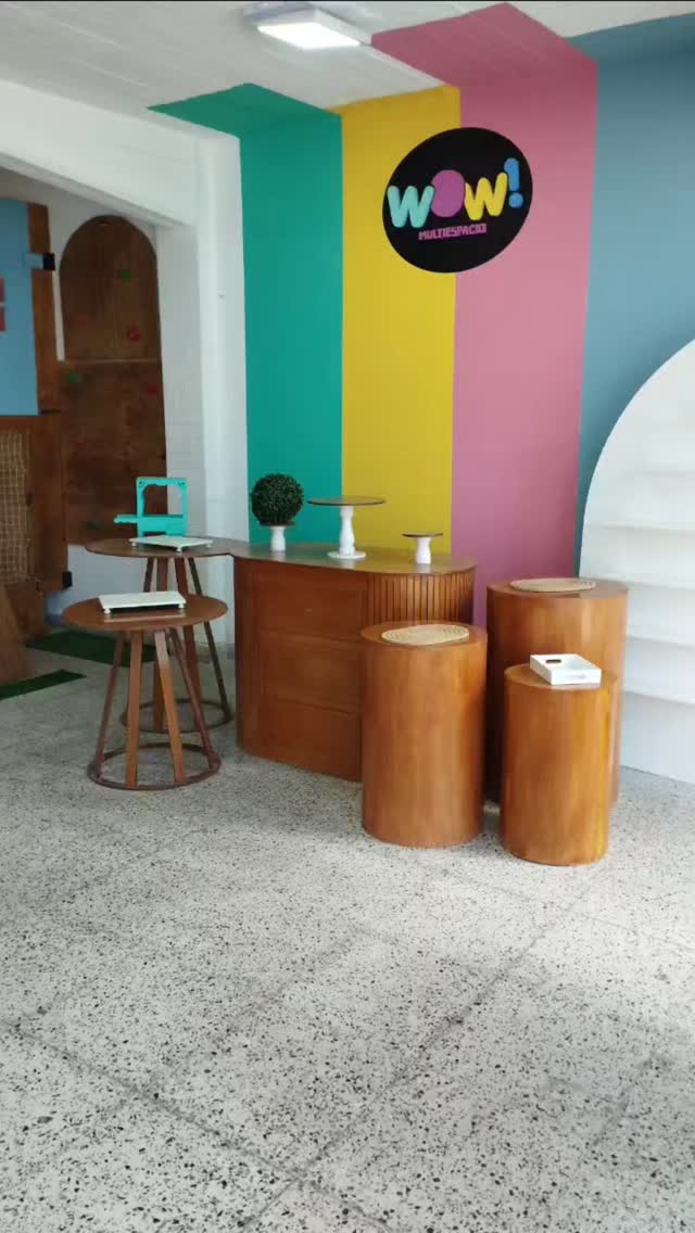 WOW! MULTIESPACIO