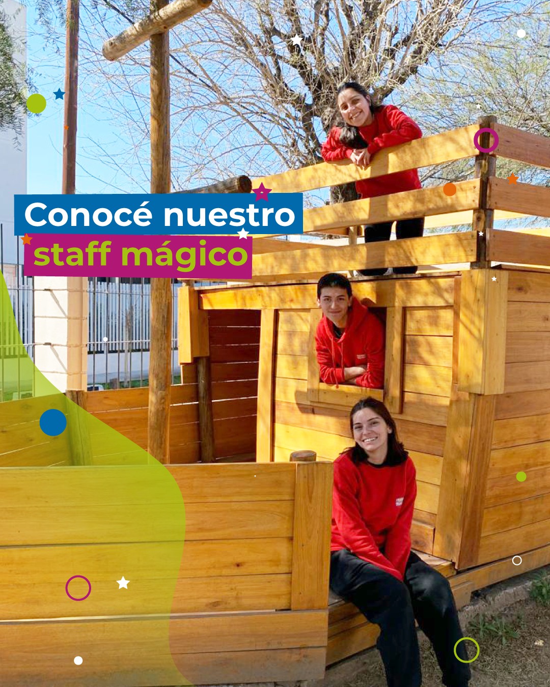 Tierra Mágica