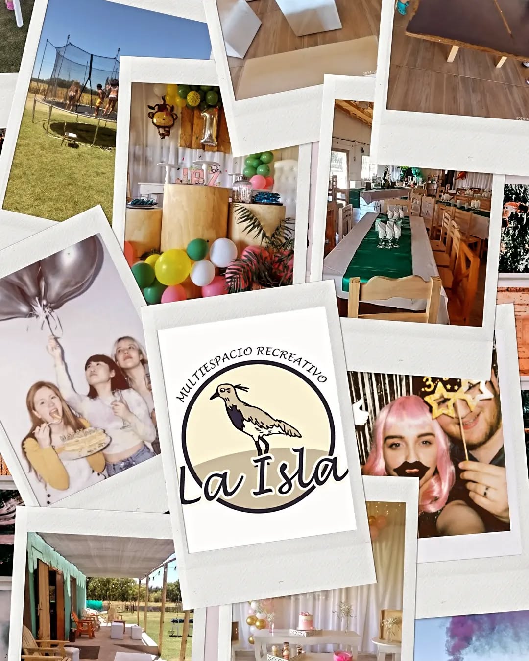 La Isla multiespacio