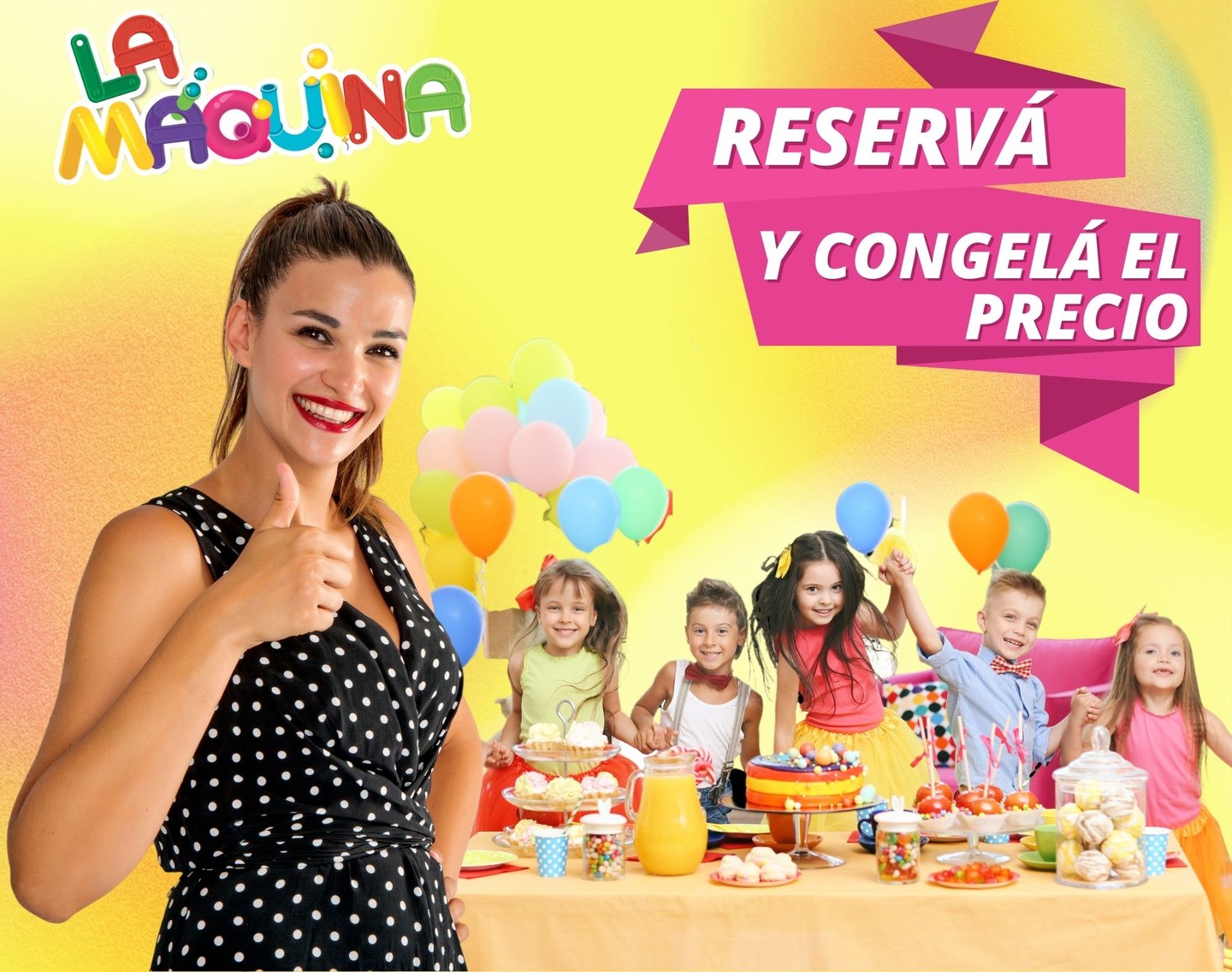 La Maquina de Jugar
