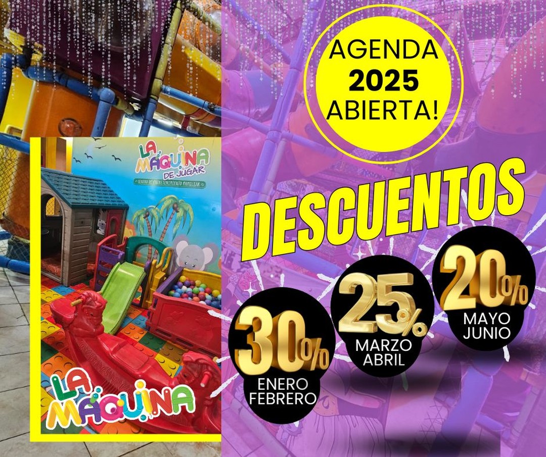 La Maquina de Jugar