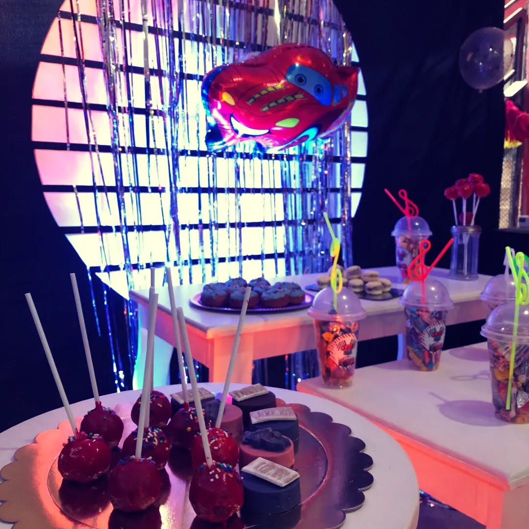 Ops Tique Salón de Eventos