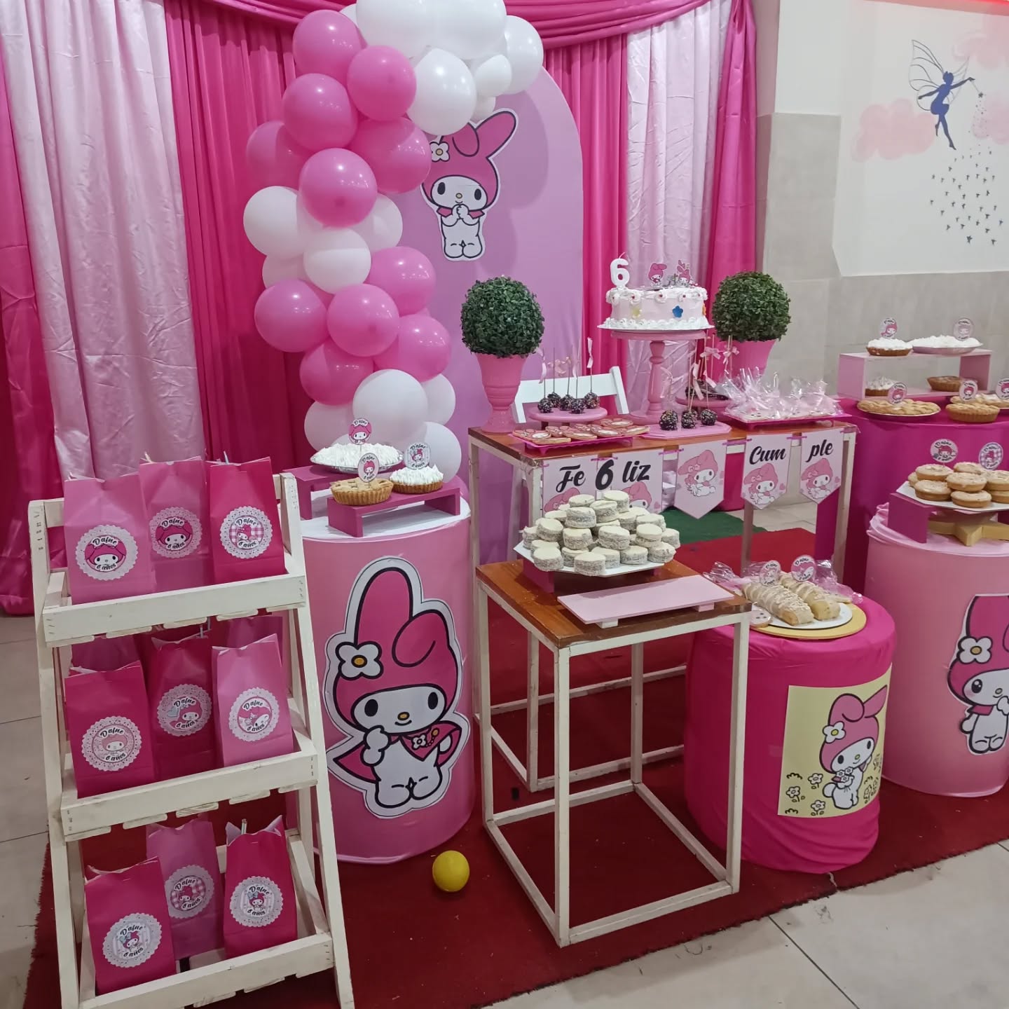 Saltarines Salón Infantil