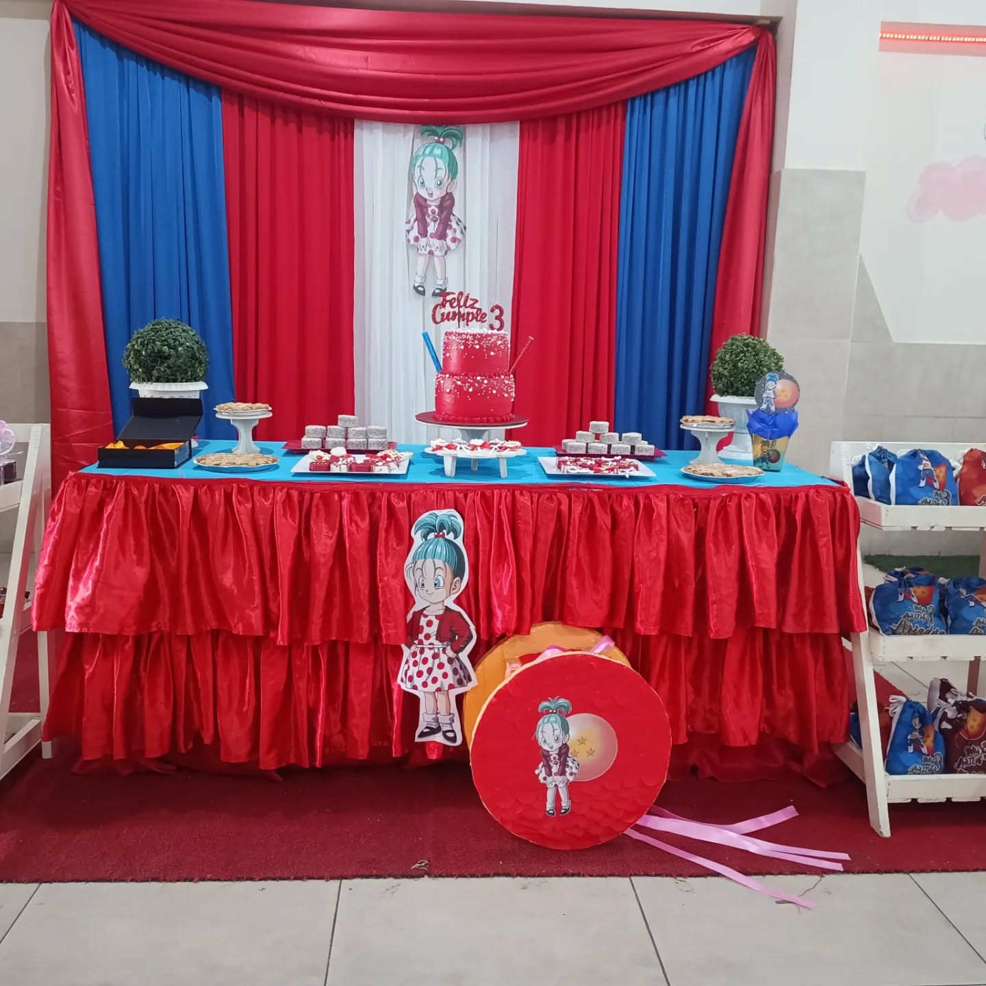 Saltarines Salón Infantil