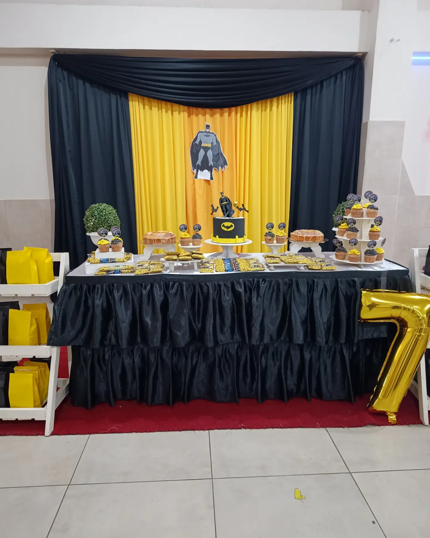 Saltarines Salón Infantil