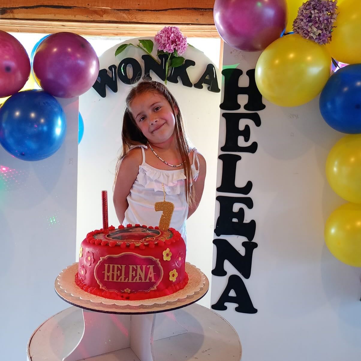 Wonka Salon Infantil