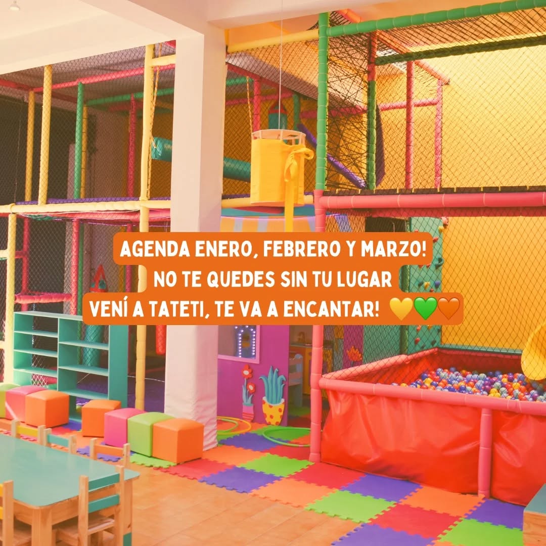 TATETI fiesta para ti!