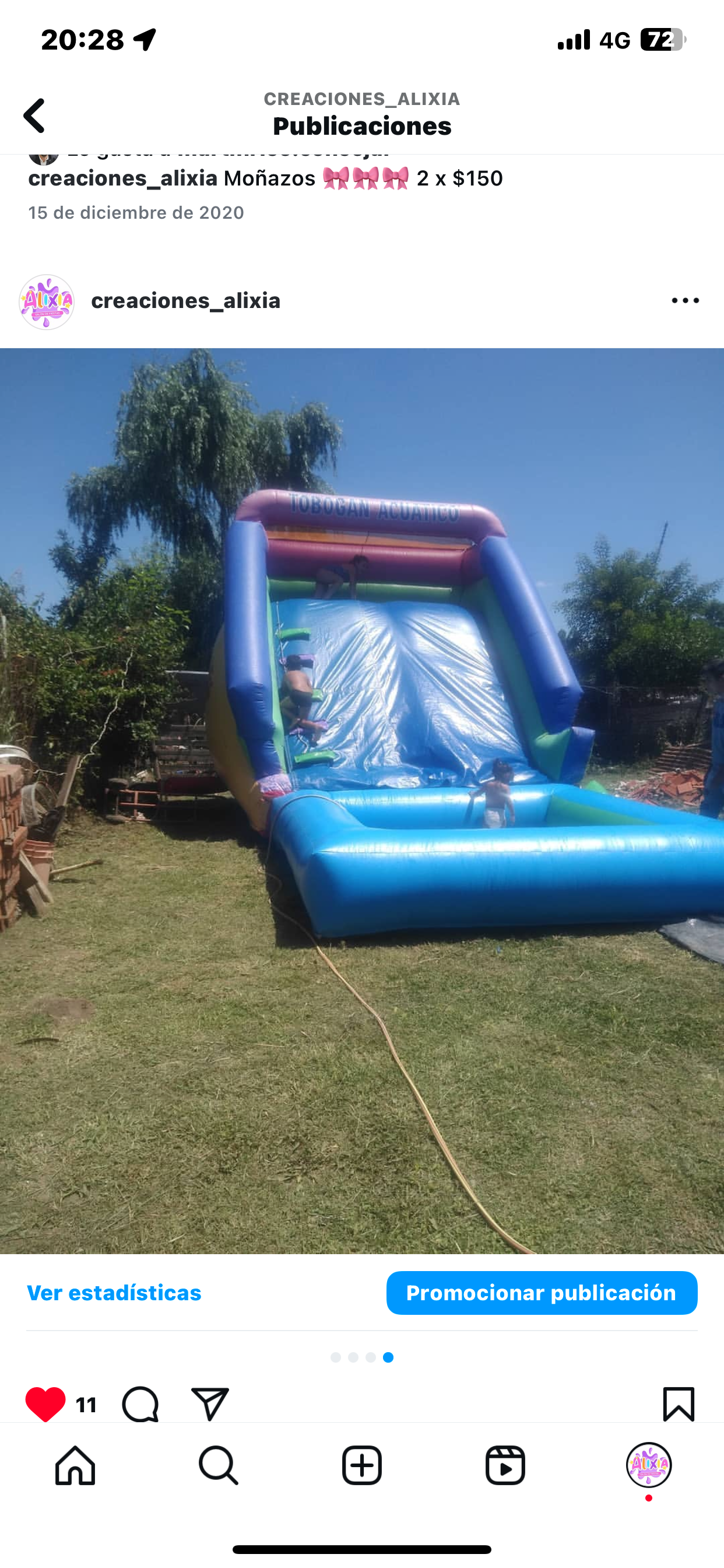 Creaciones Alixia