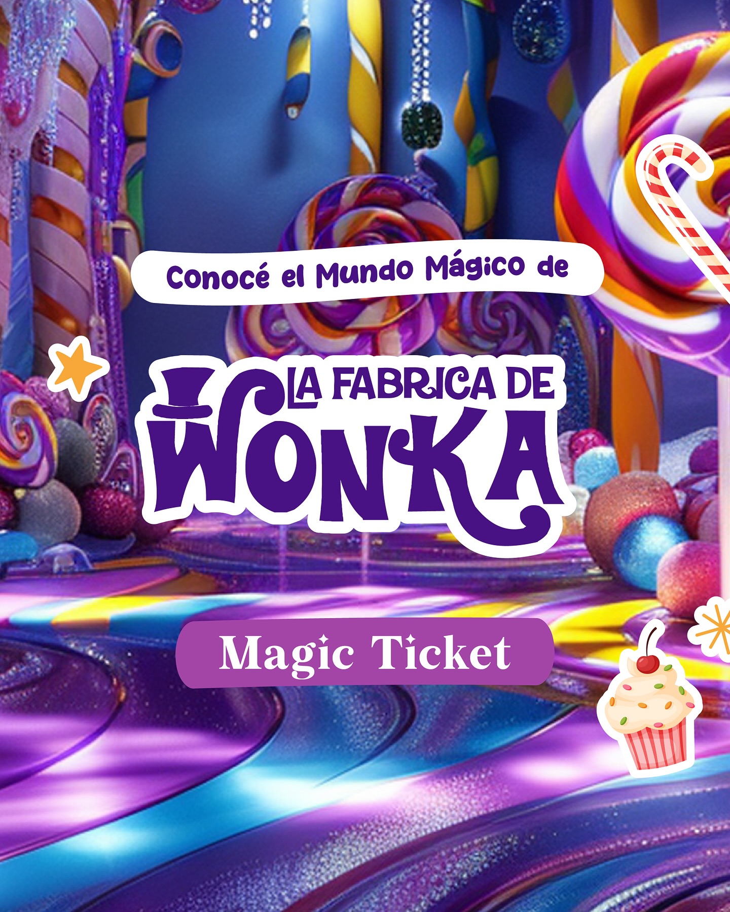 La fabrica de Wonka