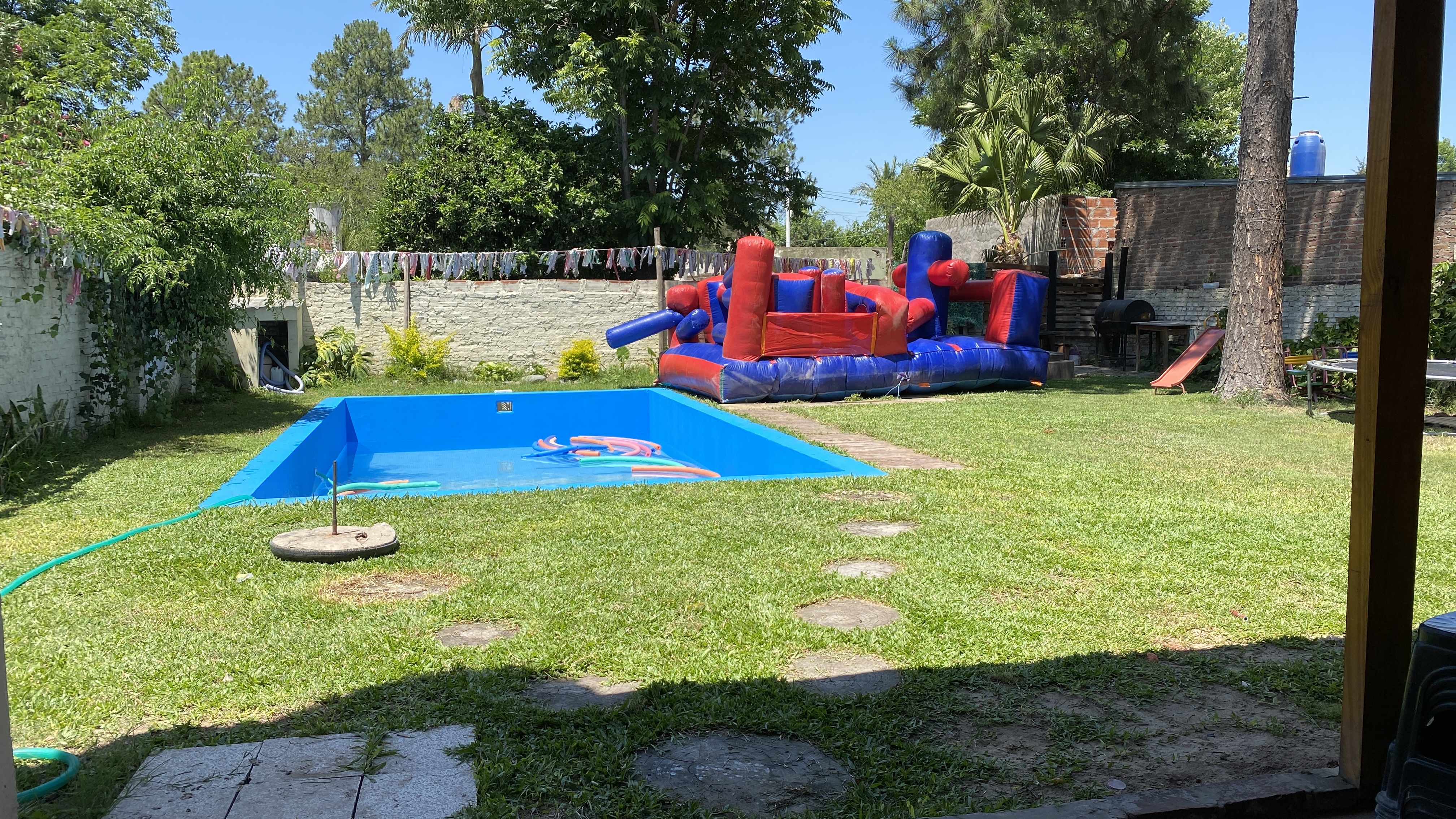 Creaciones Alixia quinta de eventos infantiles