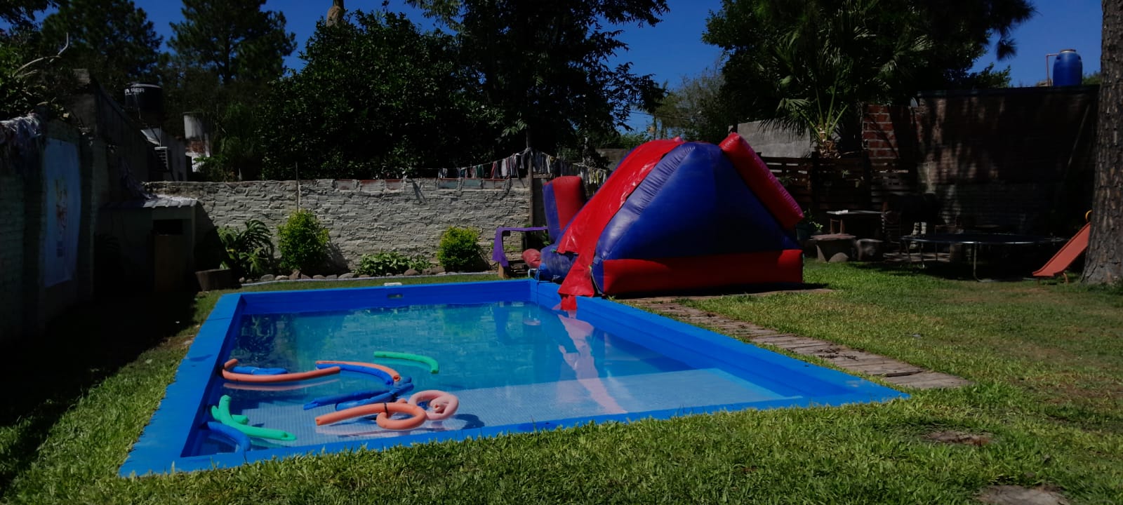 Creaciones Alixia quinta de eventos infantiles