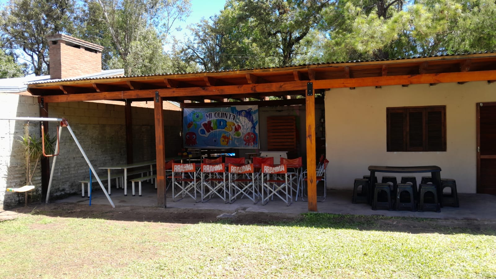 Creaciones Alixia quinta de eventos infantiles
