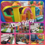 club party santo tome