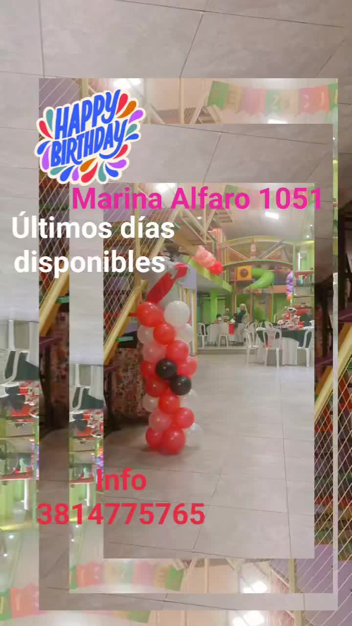 diverkids salon de fiestas