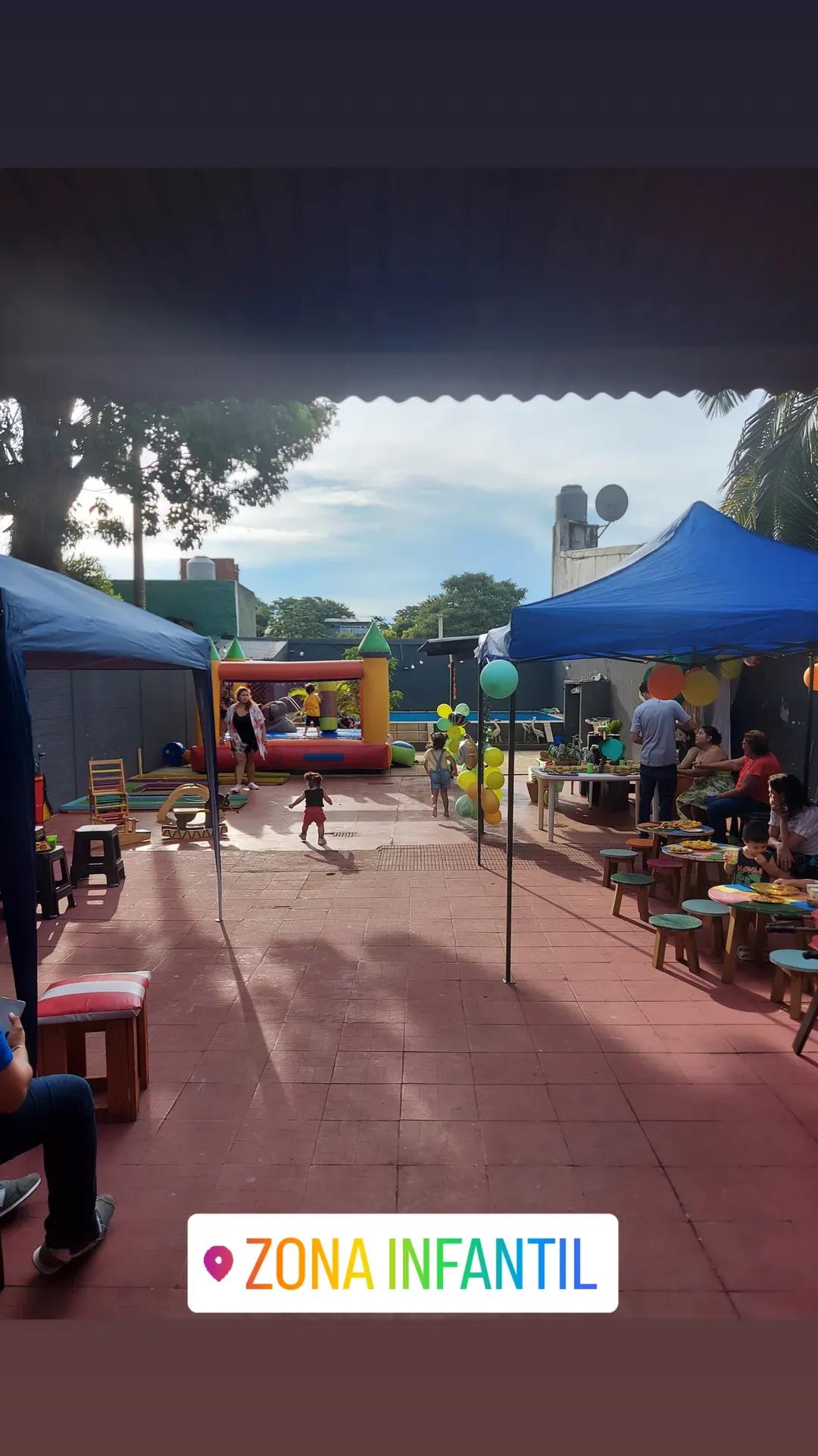 Zona Infantil