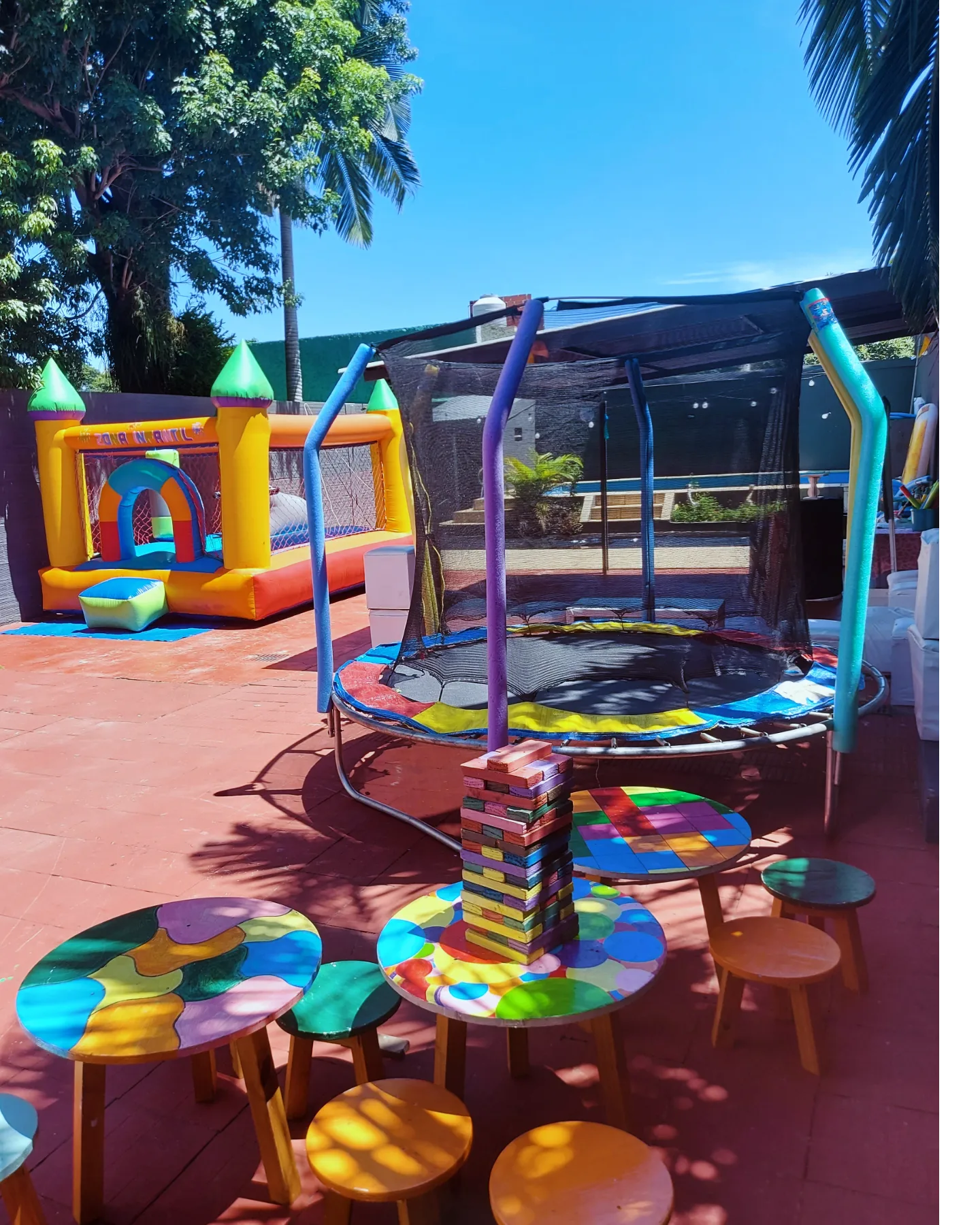Zona Infantil