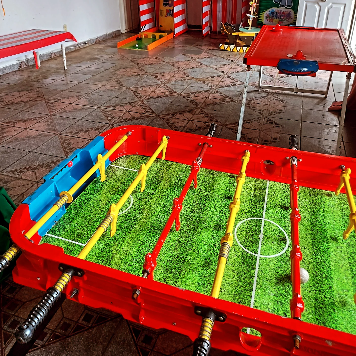 Zona Infantil