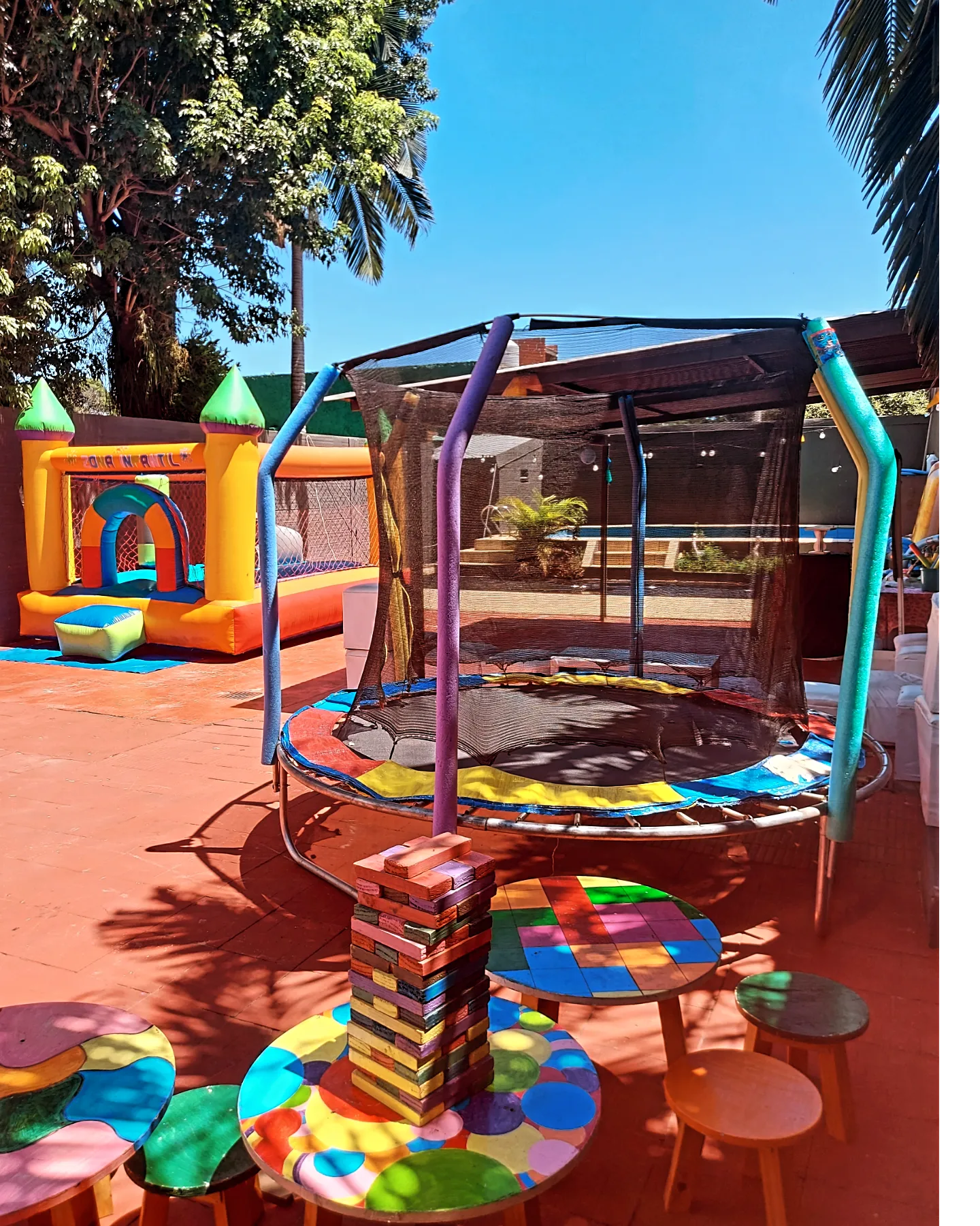 Zona Infantil