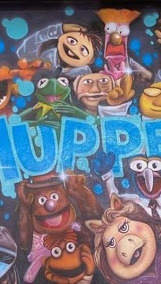 Salon De Fiestas Infantiles Los Muppets