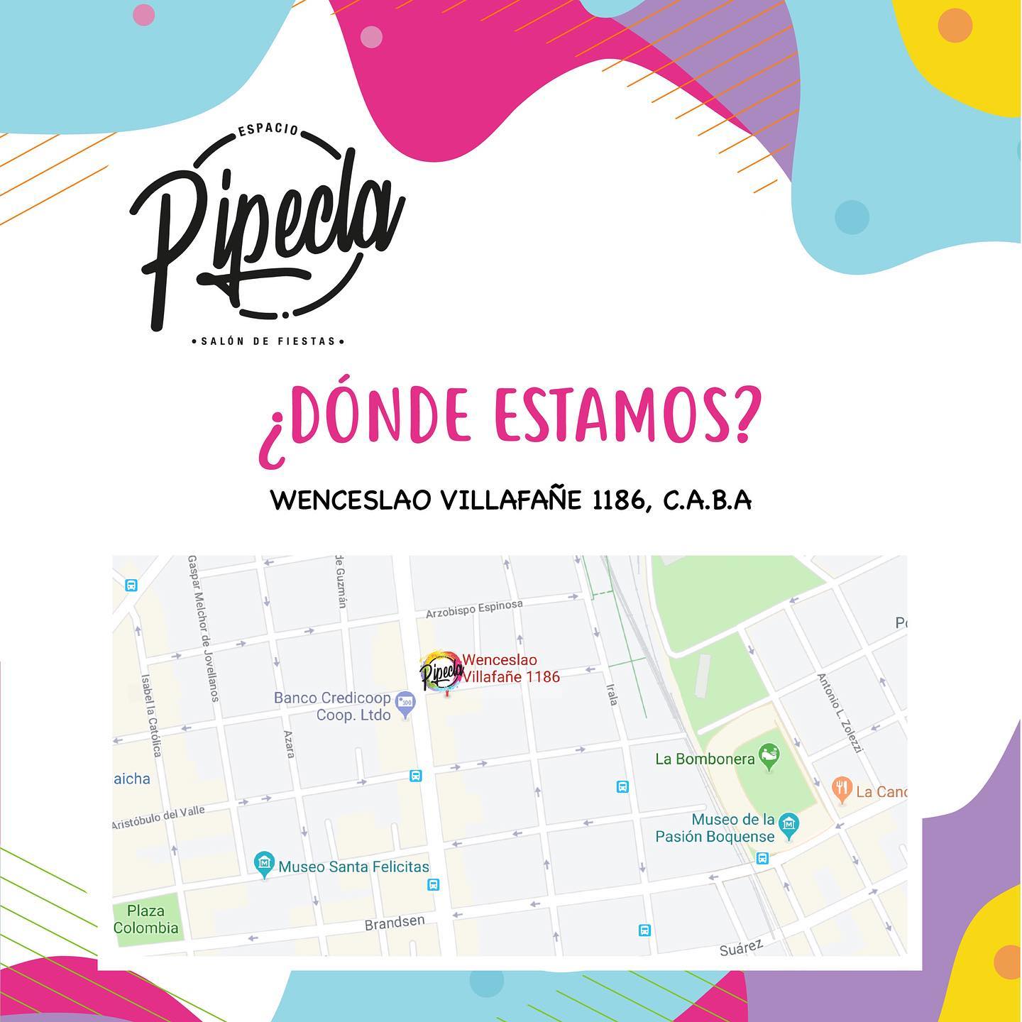 Espacio Pipecla