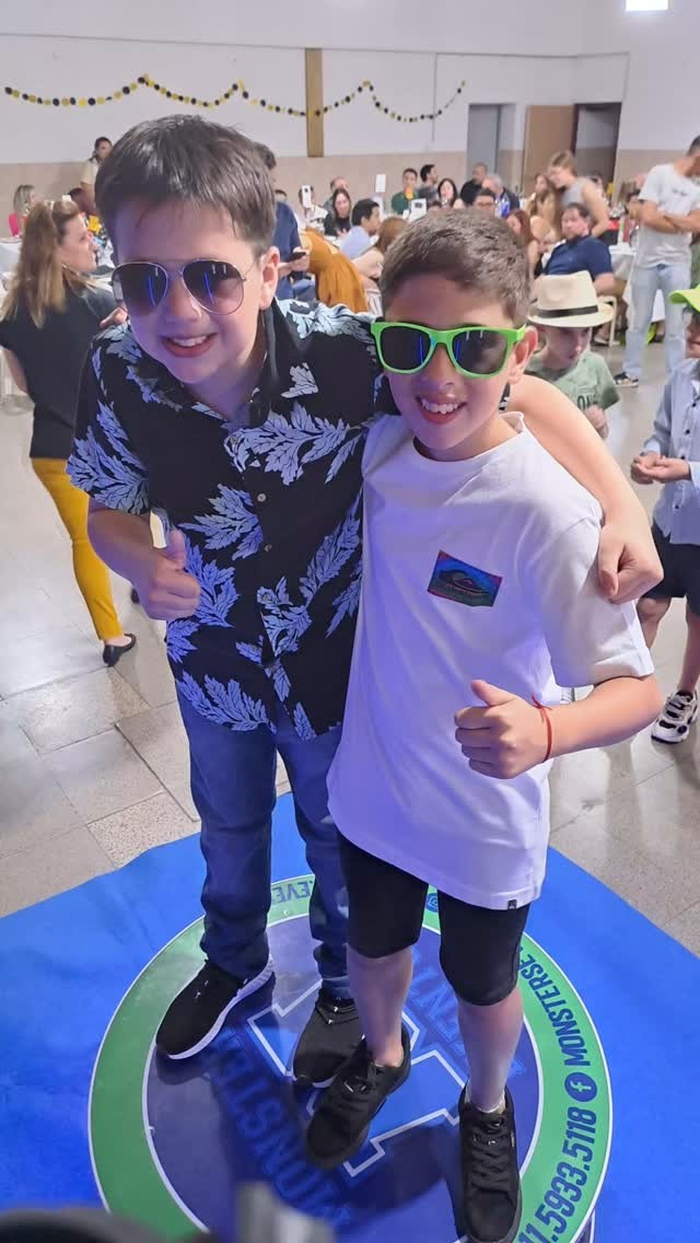 MONSTERS EVENTOS