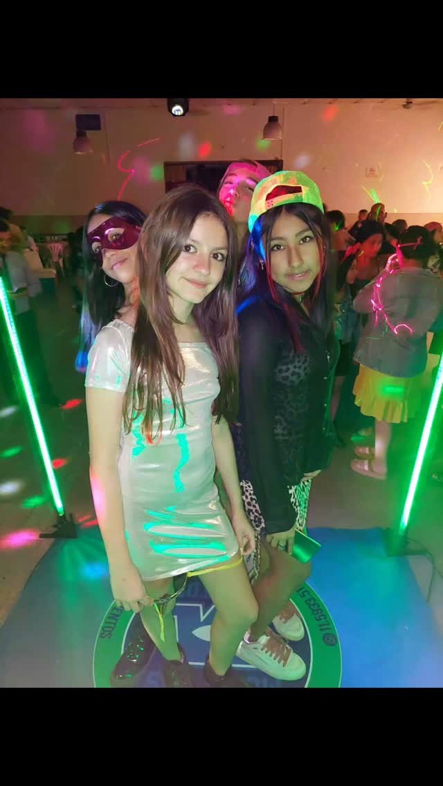 MONSTERS EVENTOS