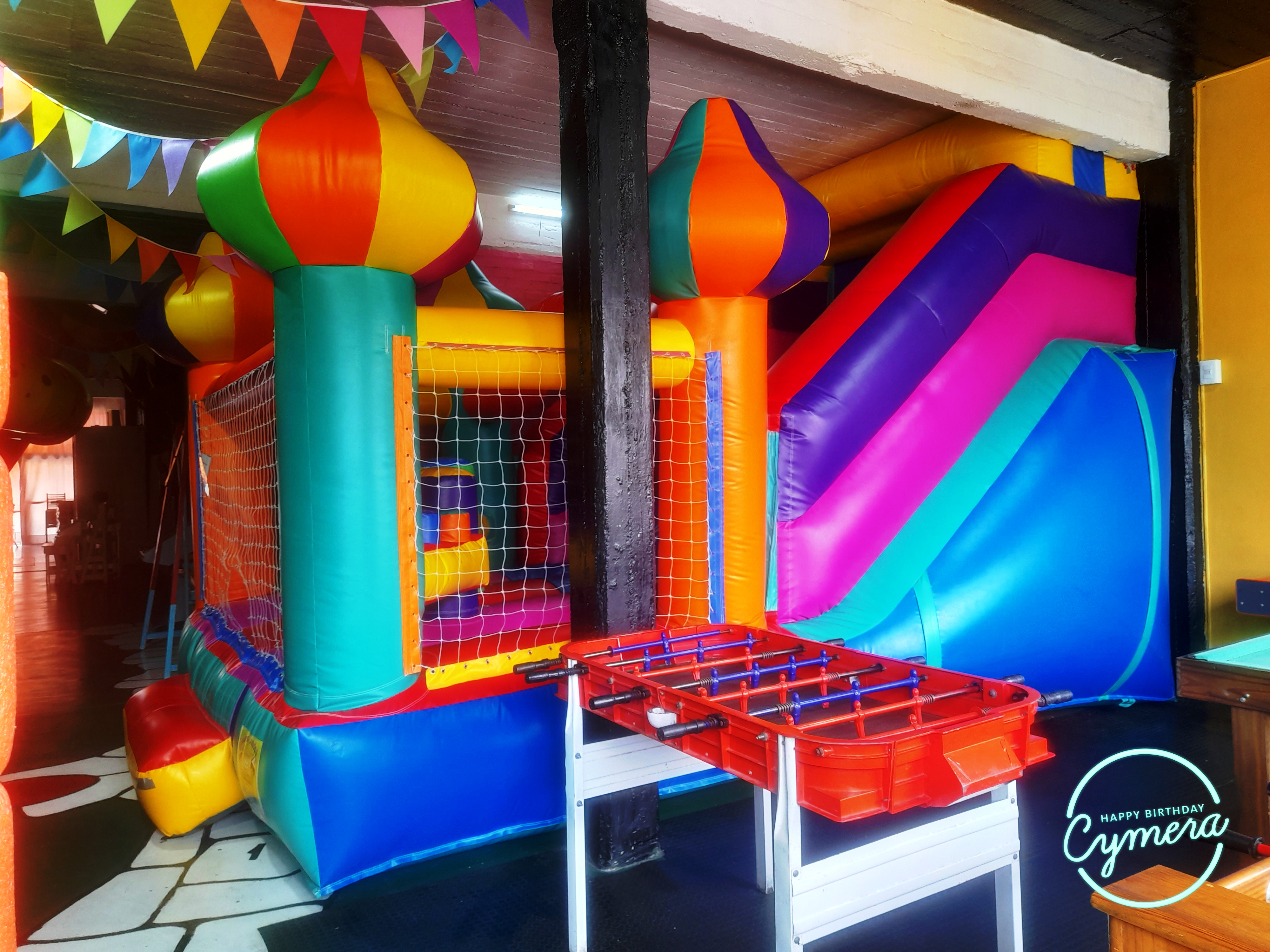 ENSUEÑOS MULTIEVENTOS