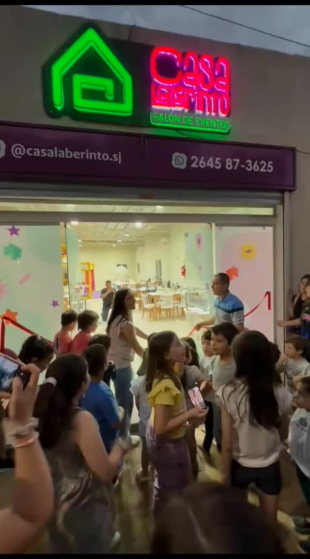 Casa Laberinto