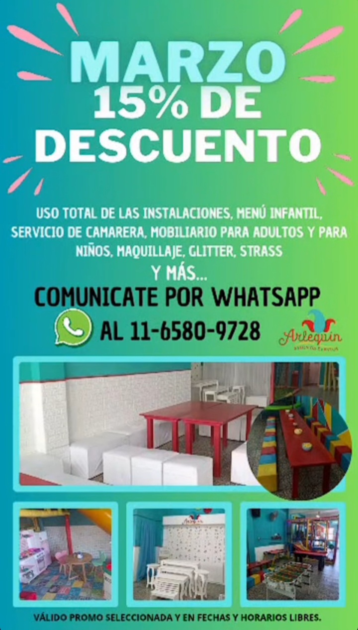 Arlequin Multieventos