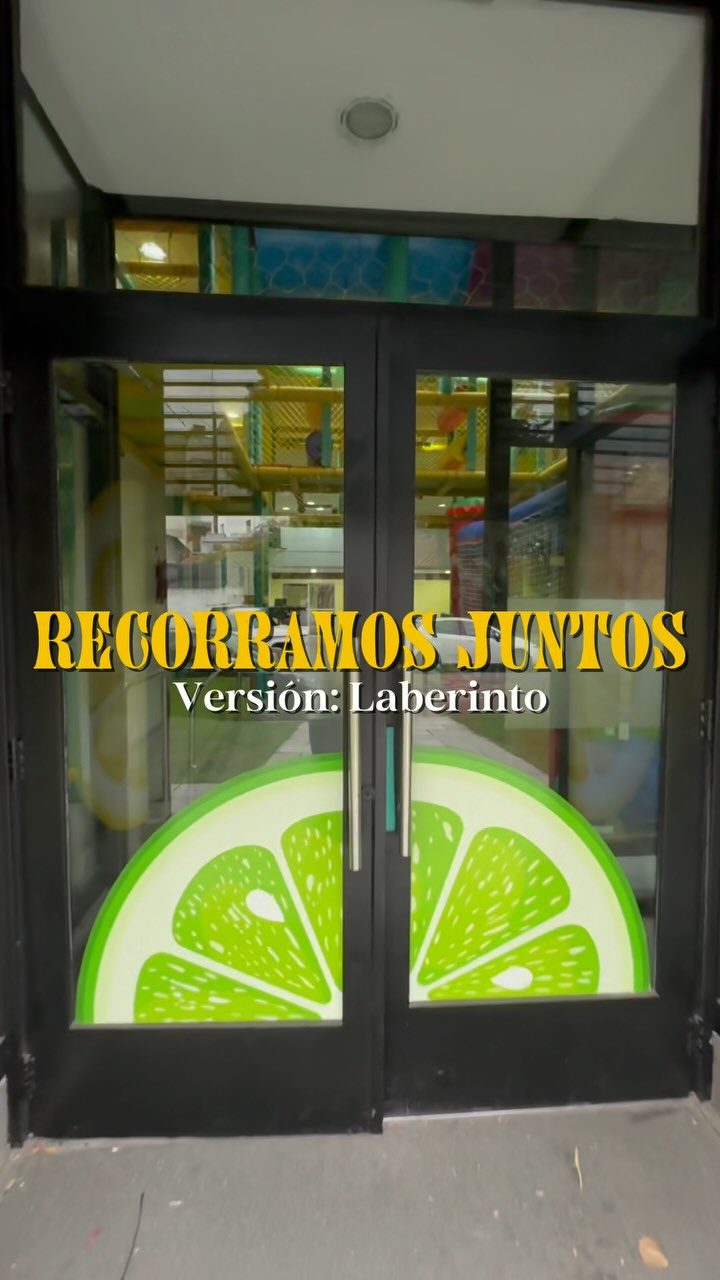 LIMA LIMÓN | Salón de Fiestas Infantiles
